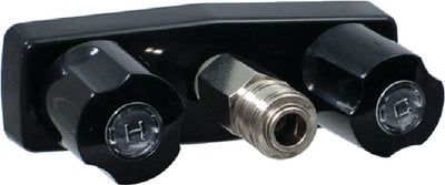 TWO HANDLE FAUCET WITH QUICK CONNECT (PHOENIX)
