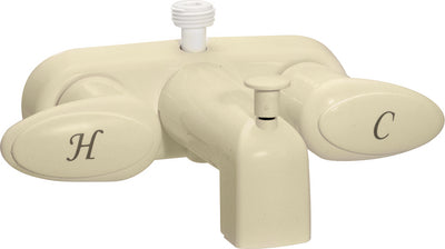 CATALINA™ TWO HANDLE TUB DIVERTER (CATALINA)