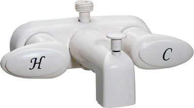 CATALINA™ TWO HANDLE TUB DIVERTER (CATALINA)