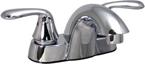 TWO HANDLE 4" PREMIUM LAVATORY FAUCET (PHOENIX)