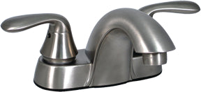TWO HANDLE 4" PREMIUM LAVATORY FAUCET (PHOENIX)