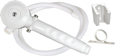 ONE FUNCTION HAND HELD SHOWER (PHOENIX)