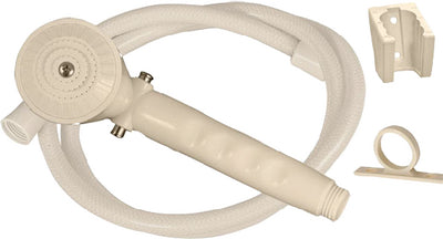 ONE FUNCTION HAND HELD SHOWER (PHOENIX)