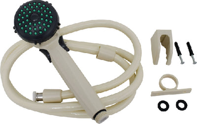 SINGLE FUNCTION HAND HELD SHOWER (PHOENIX)