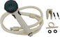 SINGLE FUNCTION HAND HELD SHOWER (PHOENIX)