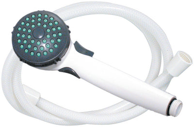 SINGLE FUNCTION HAND HELD SHOWER (PHOENIX)