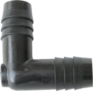 PLASTIC HOSE BARB FITTINGS (VALTERRA)