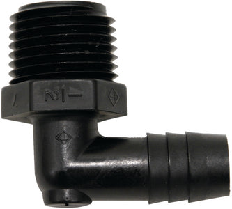 PLASTIC HOSE BARB FITTINGS (VALTERRA)