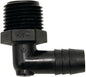 PLASTIC HOSE BARB FITTINGS (VALTERRA)