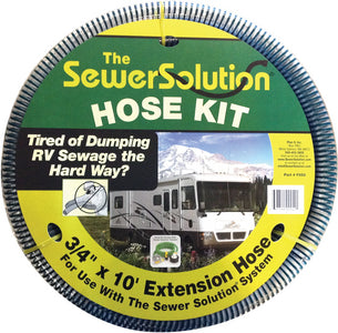 THE SEWERSOLUTION® SYSTEM (VALTERRA)
