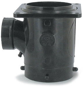 3" SAN TEE REDUCING TERMINATION ASSEMBLY (VALTERRA)
