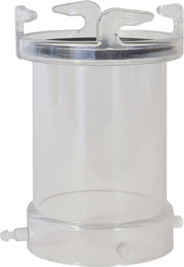 CLEAR HOSE ADAPTERS (VALTERRA)