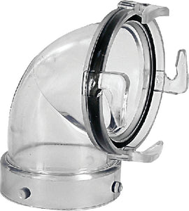 CLEAR HOSE ADAPTERS (VALTERRA)