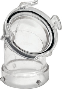 CLEAR HOSE ADAPTERS (VALTERRA)