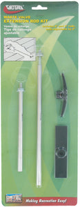 WASTE VALVE EXTENSION TUBE KIT (VALTERRA)