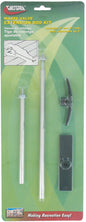 WASTE VALVE EXTENSION TUBE KIT (VALTERRA)