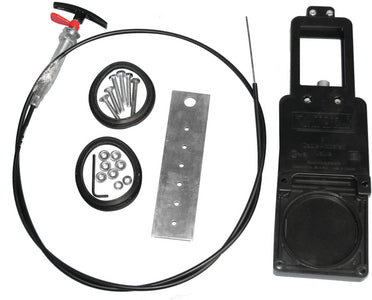 CABLE ACTUATED WASTE VALVE KIT (VALTERRA)