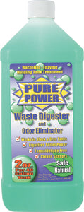 PURE POWER BLUE BIO-POUCH (VALTERRA)