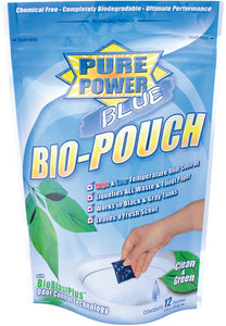 PURE POWER BLUE BIO-POUCH (VALTERRA)