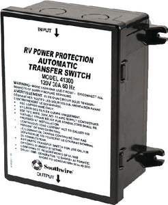 AUTOMATIC TRANSFER SWITCH (SOUTHWIRE)