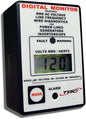 LCD DIGITAL LINE MONITOR (ELECTRACHECK)
