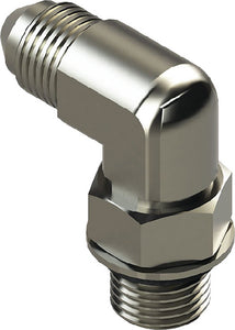 HYDRAULIC 90° ELBOW FITTING (LIPPERT)