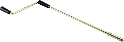 MANUAL STABILIZER CRANK HANDLE (LIPPERT)