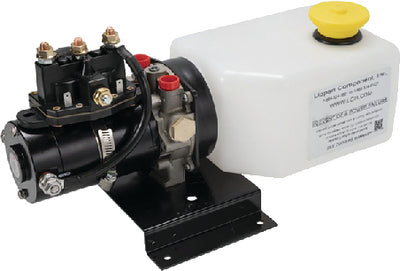 HYDRAULIC POWER UNIT (LIPPERT)