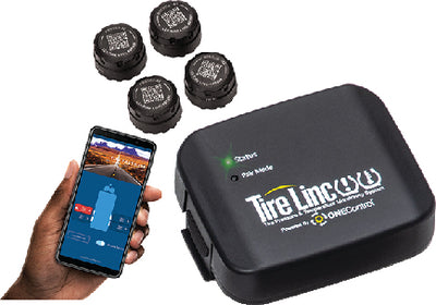 TIRE LINC® MONITORING SYSTEM (LIPPERT)