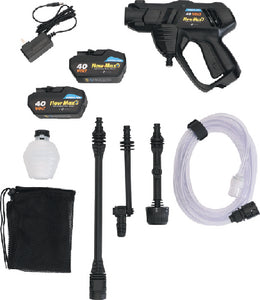 FLOWMAX PORTABLE POWER CLEANER (LIPPERT)