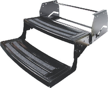 MANUAL STEEL ENTRY STEPS (LIPPERT)