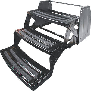 MANUAL STEEL ENTRY STEPS (LIPPERT)