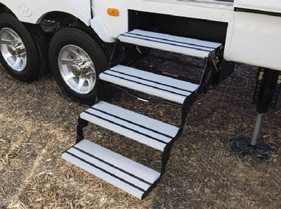 ALUMI-TREAD STEP® - MANUAL (LIPPERT COMPONENTS)