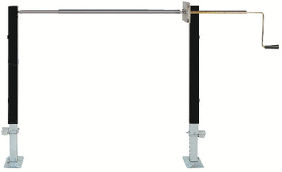 MANUAL 5TH WHEEL JACK (LIPPERT)