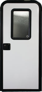 RH RADIUS MOTORHOME MOTORIZED ENTRY DOOR (LIPPERT)