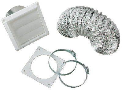 SPLENDIDE<sup>&reg;</sup> STANDARD DRYER VENT KIT (SPLENDIDE)