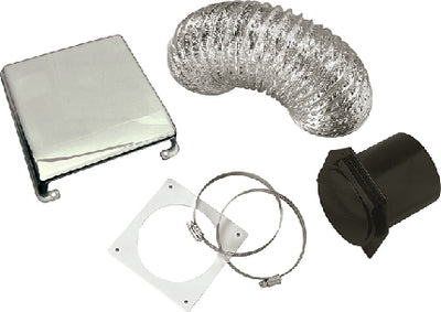 SPLENDIDE<sup>&reg;</sup> DELUXE DRYER VENT KIT (SPLENDIDE)
