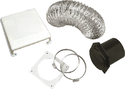 SPLENDIDE<sup>&reg;</sup> DELUXE DRYER VENT KIT (SPLENDIDE)