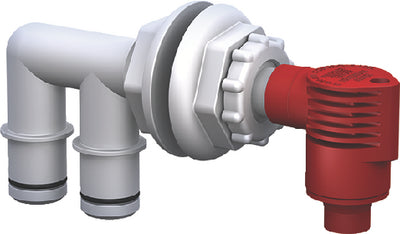 PUMP STRAINER (PERKO)
