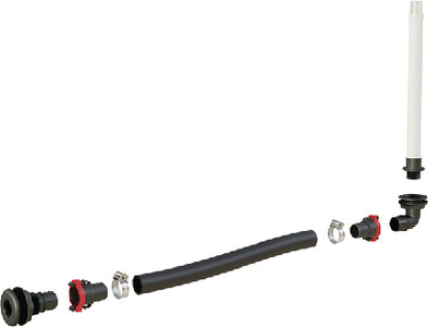 Qwik-Lok™ STANDPIPE DRAIN BUNDLE 1-1/8" (FLOW-RITE)