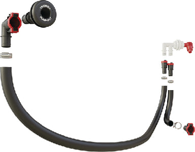 Qwik-Lok™ PUMP-OUT AERATOR BUNDLE 3/4" (FLOW-RITE)
