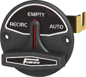 ACTUATORS FOR V SERIES (FLOW-RITE)