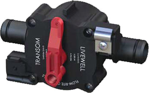 V4 - 3 POSITION SELECT VALVE (FLOW-RITE)