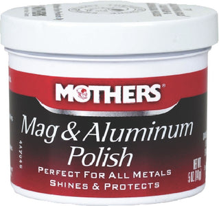 MAG & ALUMINUM POLISH (MOTHERS)