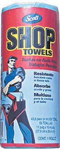 SCOTT TOWELS-ON-A-ROLL (SCOTT)