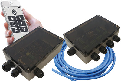 XTREME SERIES OCEAN DMX MOBILE APP KIT (OCEANLED)