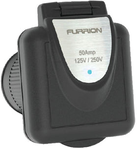 50A POWER INLET (FURRION)