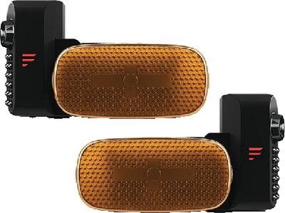 VISION S SIDE CAMERA W/ AMBER MARKER LIGHT (FURRION)
