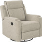 SWIVEL GLIDER RECLINER (LIPPERT)