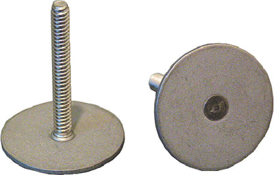 STAINLESS STEEL THREADED STUDS (WELD MOUNT)